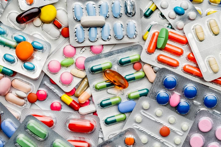 Pharmaceutical business