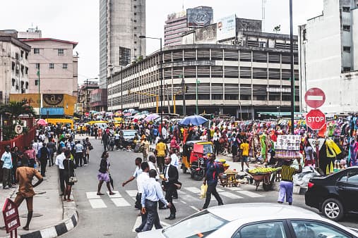 Lagos, Nigeria