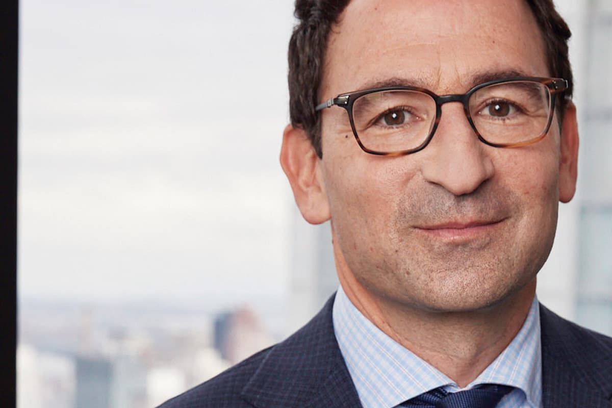Jon Gray of Blackstone