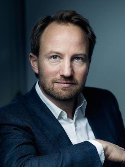 Christian Sinding EQT
