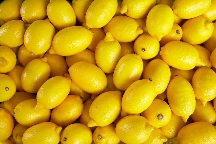 Making lemonade from lemons