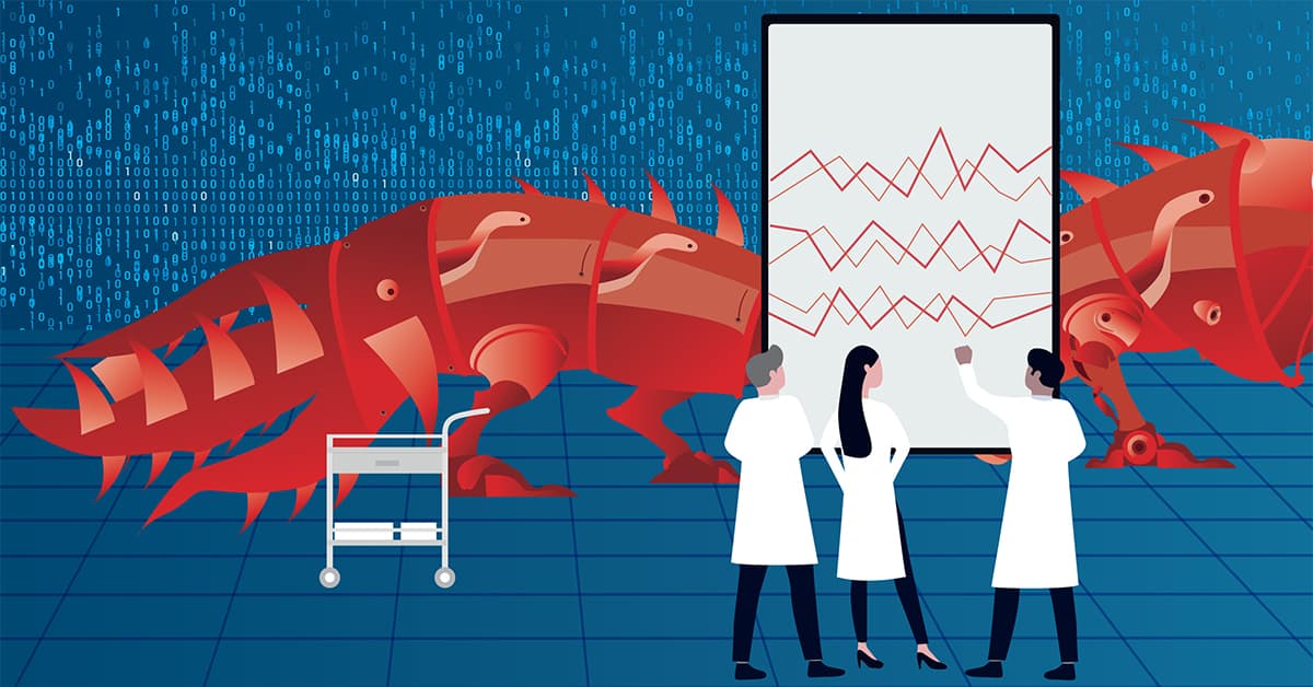 Chinese dragon scientists