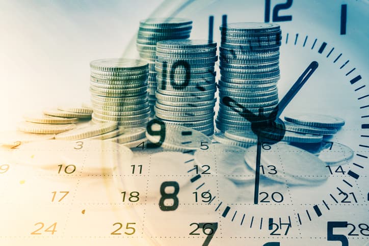 time
