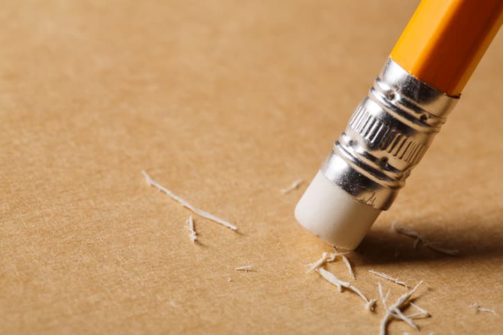 Write down