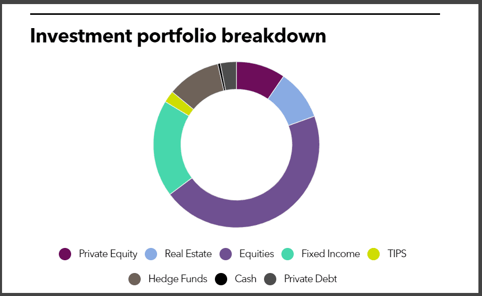 WVIMB full investment portfolio