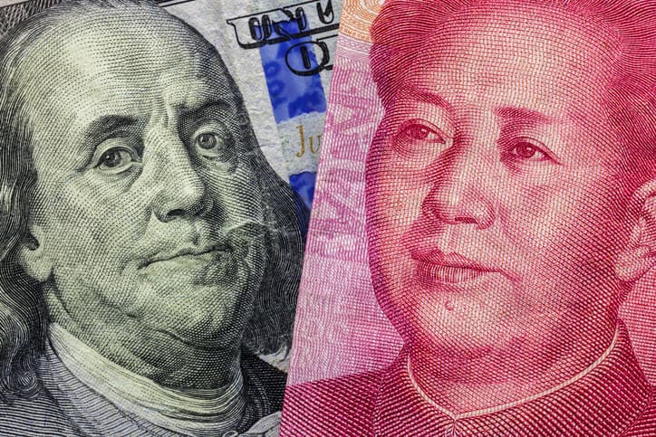US China trade war