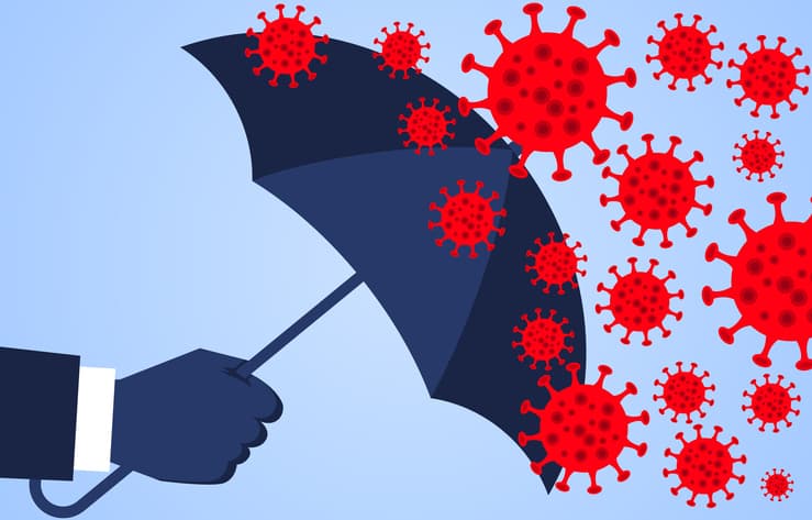 Coronavirus refuge