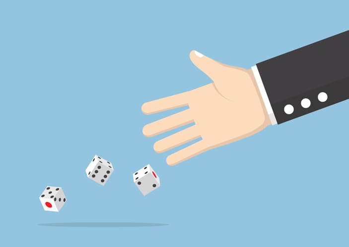 Betting on unicorns
