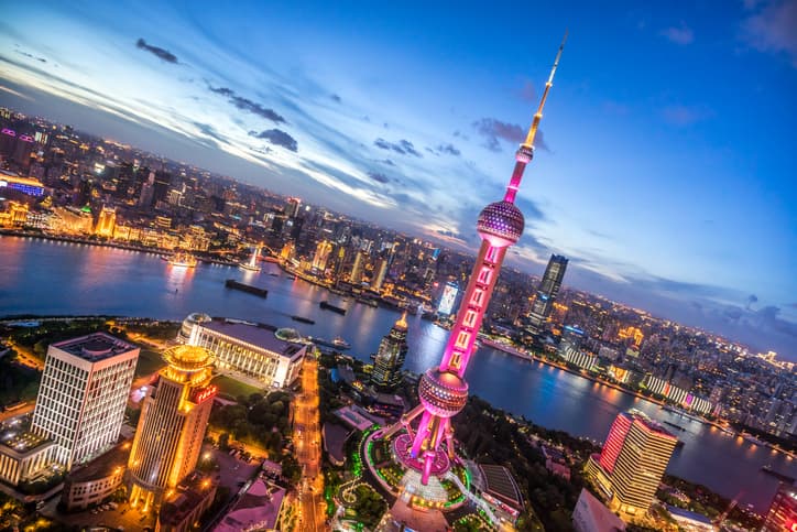 China Lighthouse