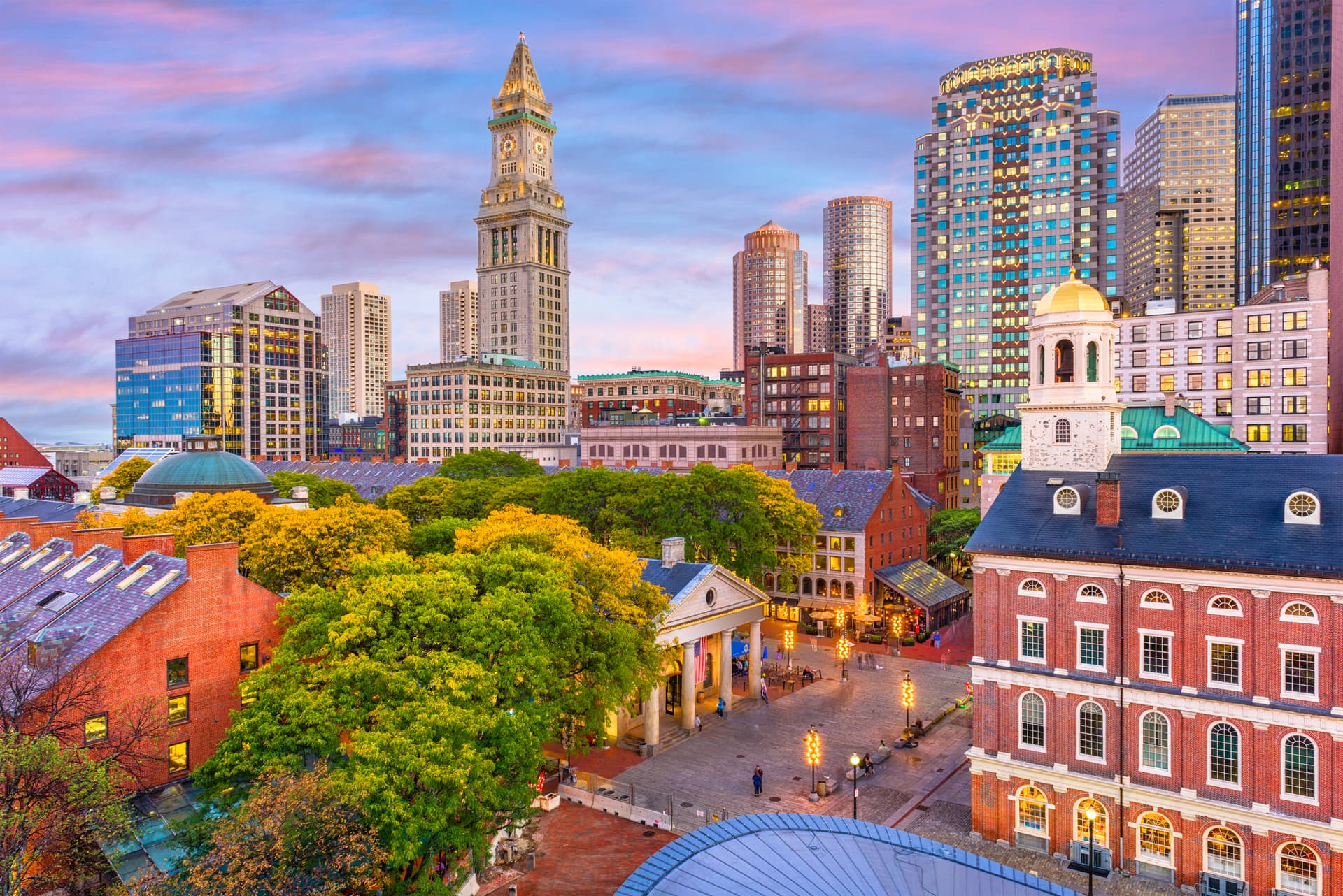 boston