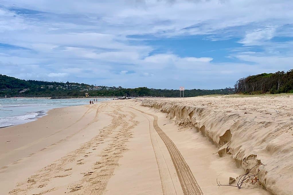 shore, beach