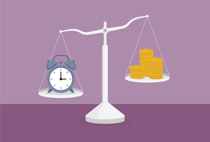 Long-term investing