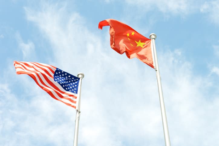 China and US private equity