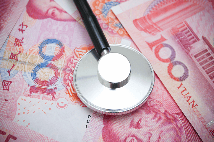 Chinese healthcare investment