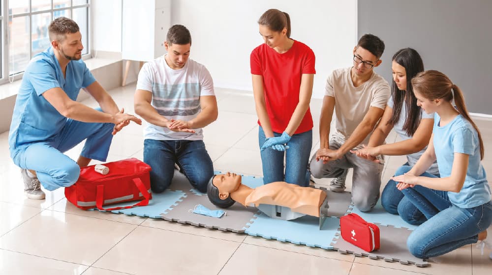 Health first aid