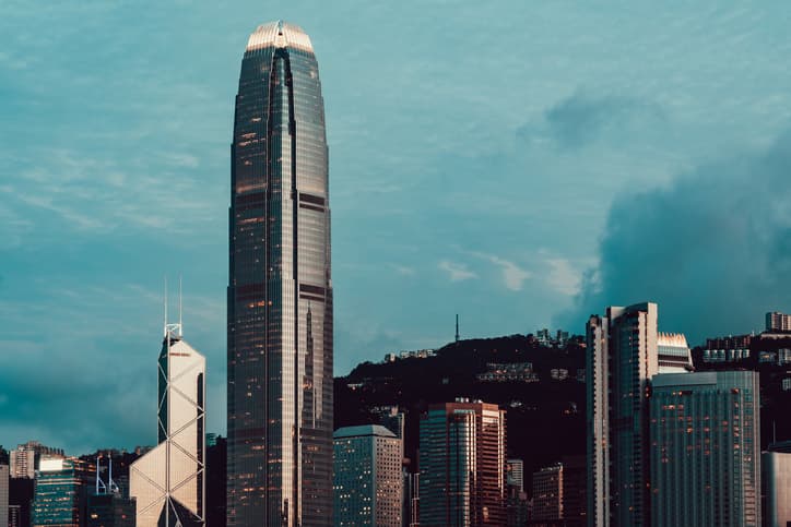 KKR Hong Kong Asia