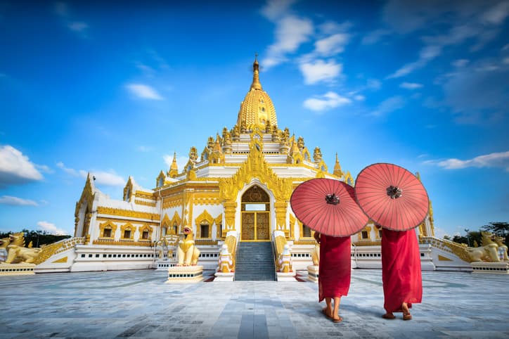 Yangon, Myanmar