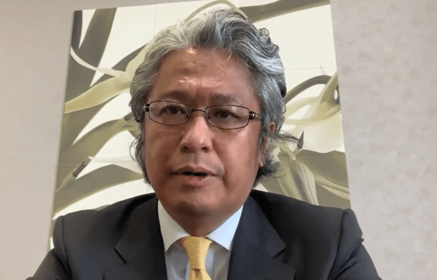 Satoshi Ikeda FSA