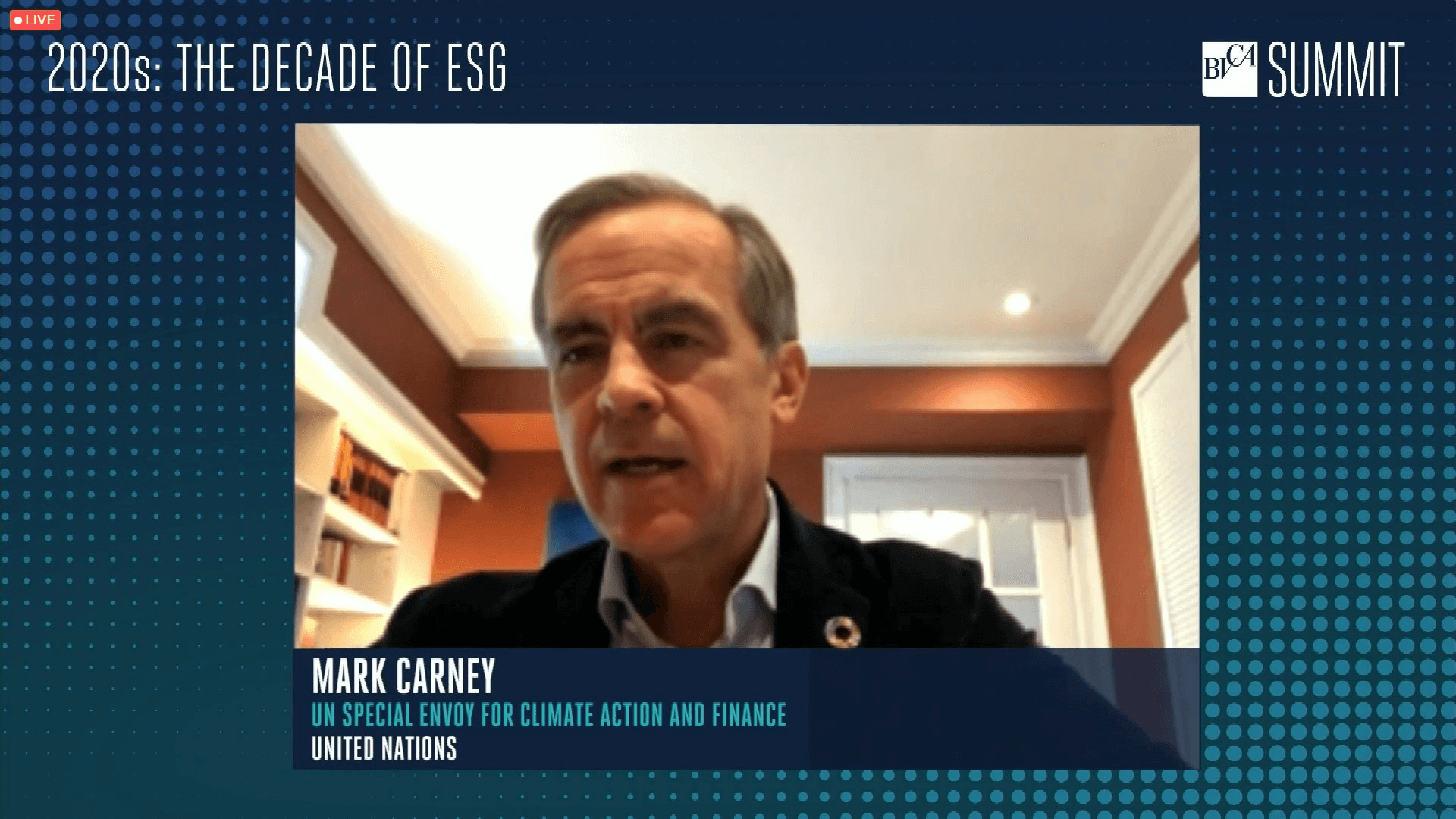 Mark Carney