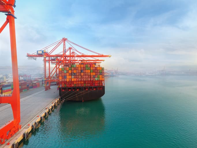US China trade
