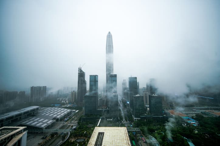 China Merchants Capital, Shenzhen