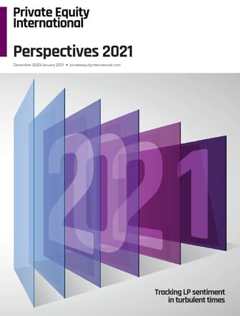 Cover PEI's Perspectives supplement