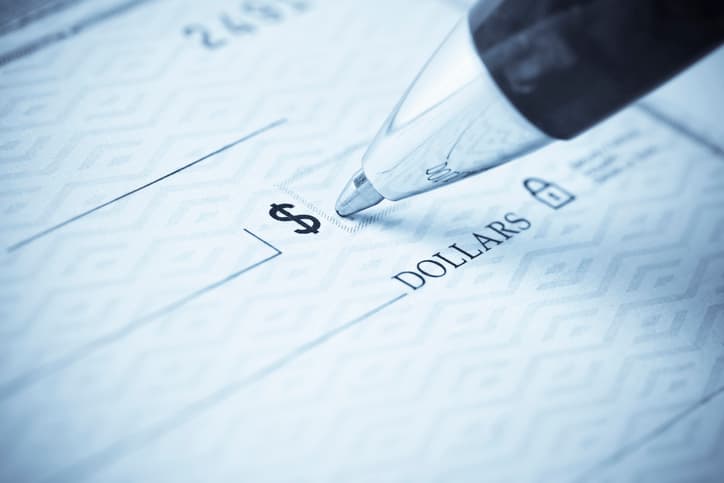 Blank-cheque companies