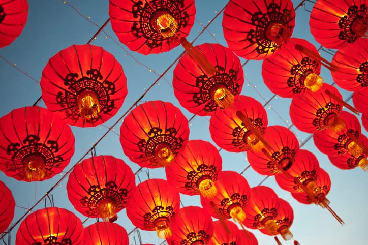 Asia New Year