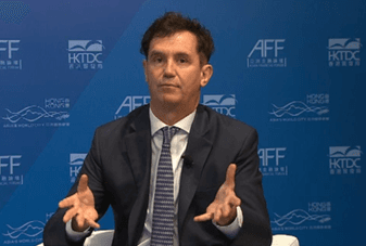 Francois Monnet Credit Suisse