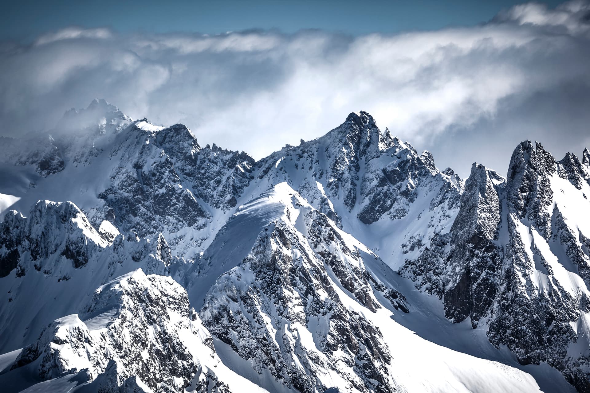 mountain
