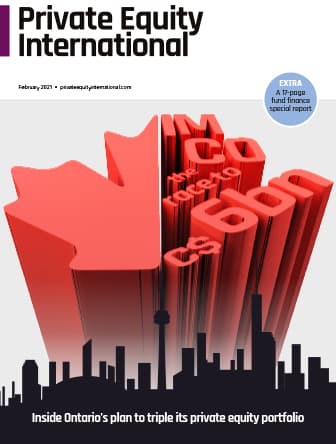 Cover of PEI February magazine