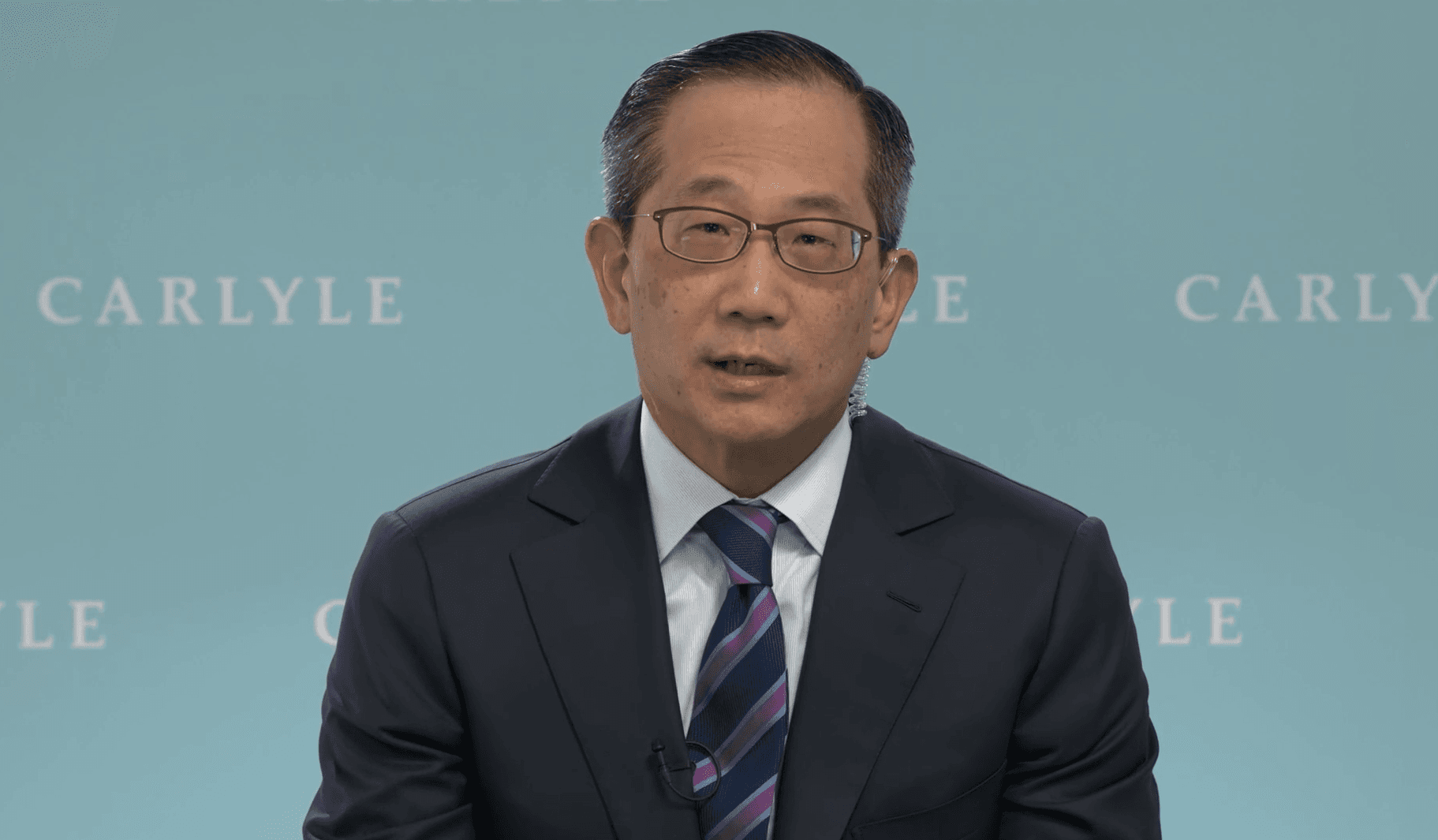 Carlyle Investor Day - Kewsong Lee