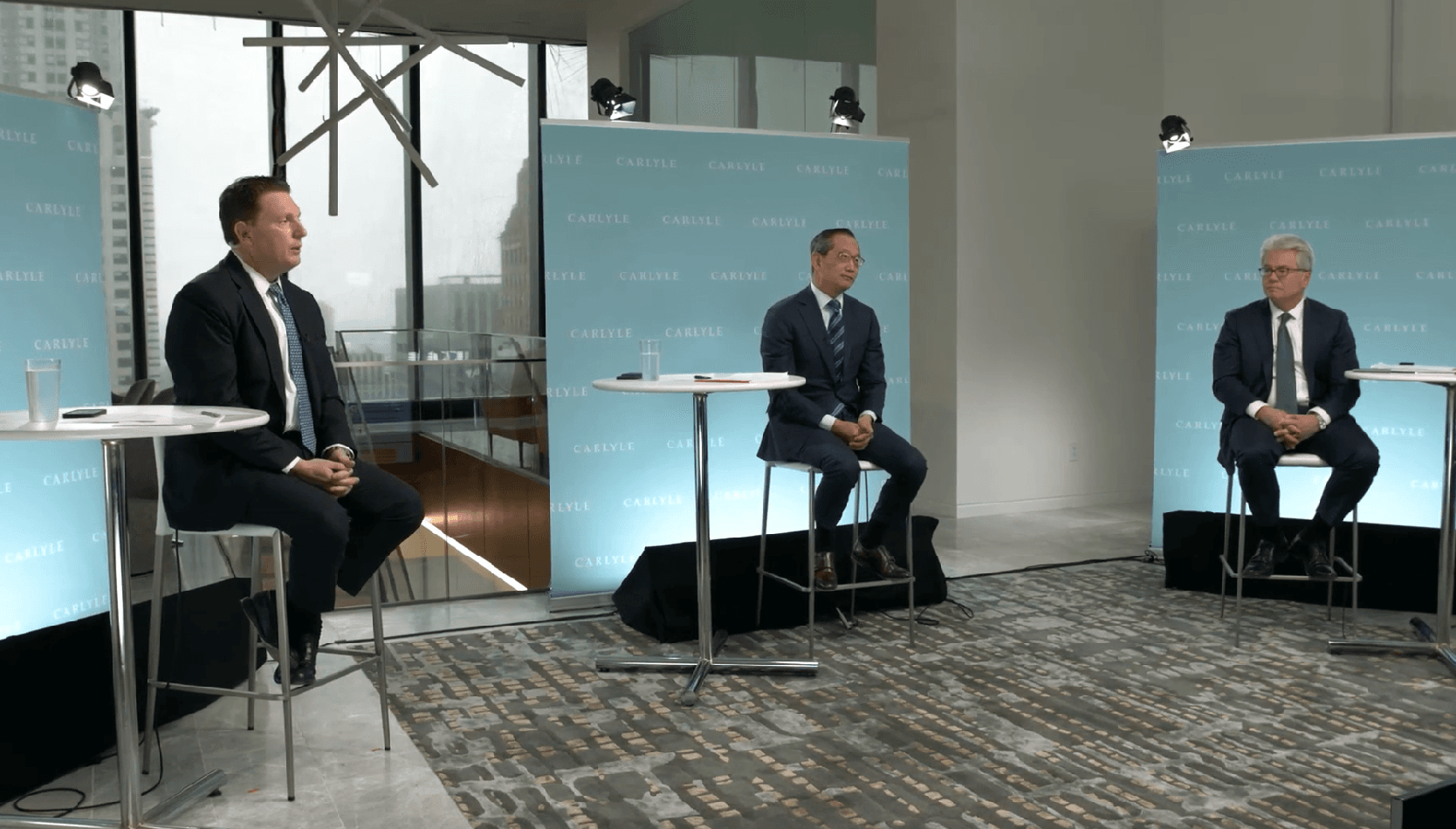 Carlyle Investor Day 2021