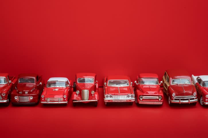 Series of vehicles