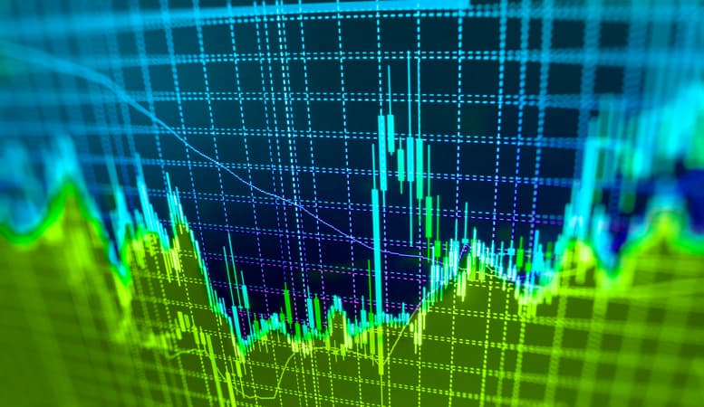 stocks graph