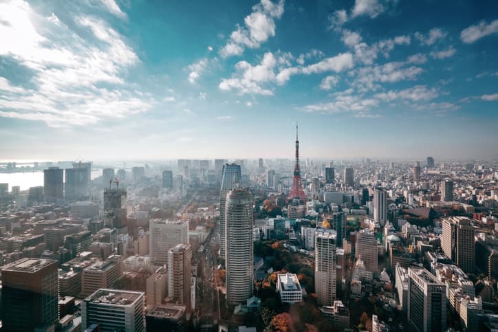 Tokyo