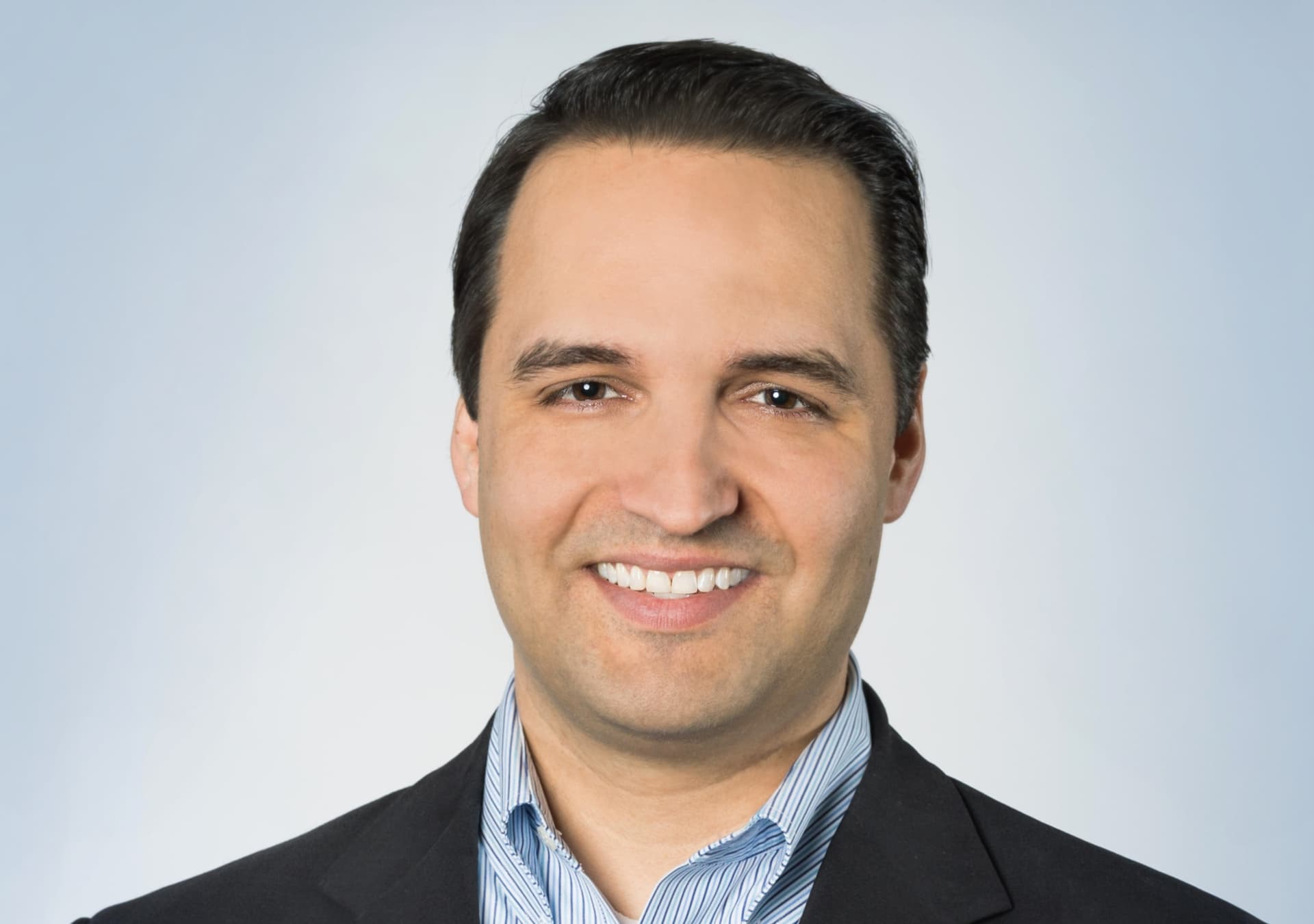 David Layton, Partners Group