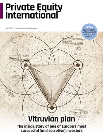 PEI April 2021 cover