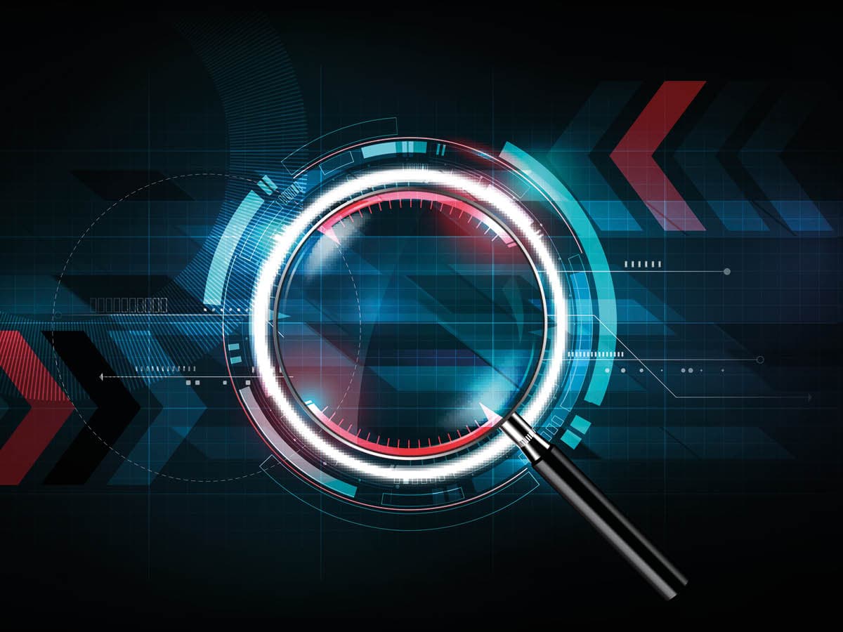 digital magnifying glass