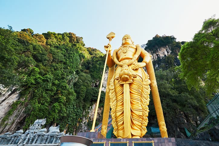 Malaysia giant