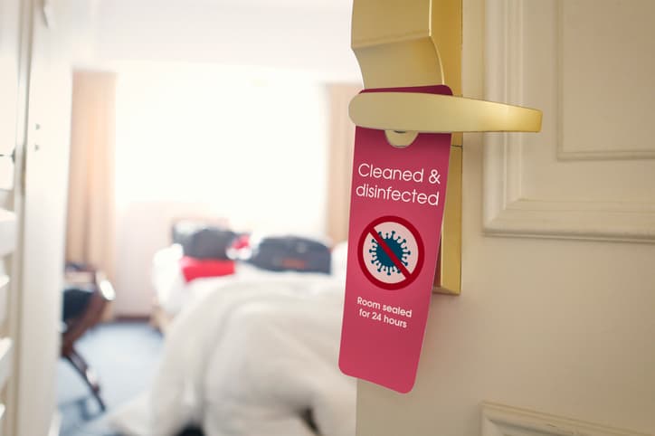 PE hotel quarantine