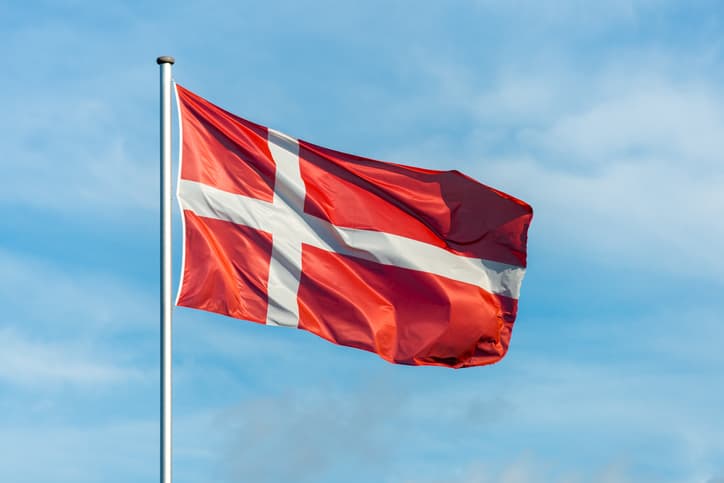 Danish flag