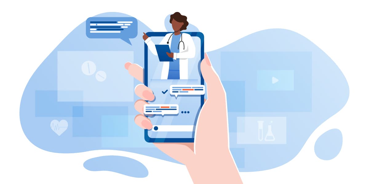 Healthcare healthtech telemedicine