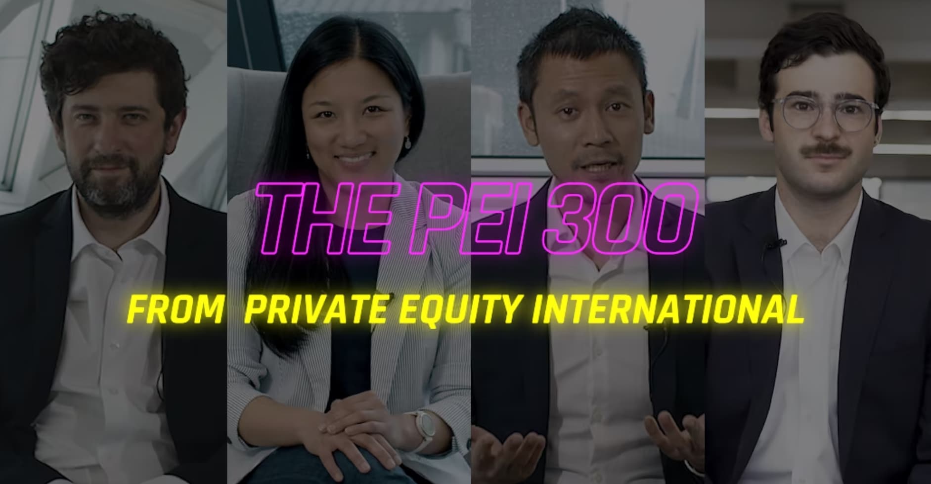 PEI 300 video