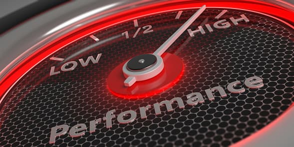 performance gauge