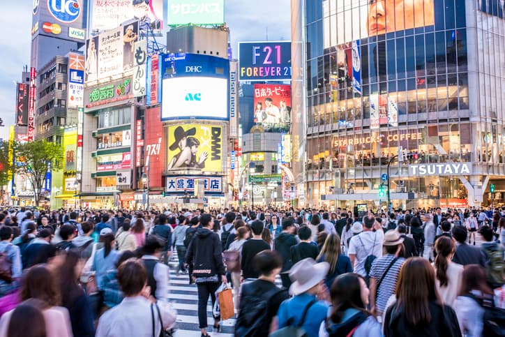 Tokyo Japan