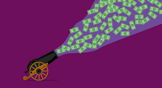 fundraising private equity investment record full year 2021