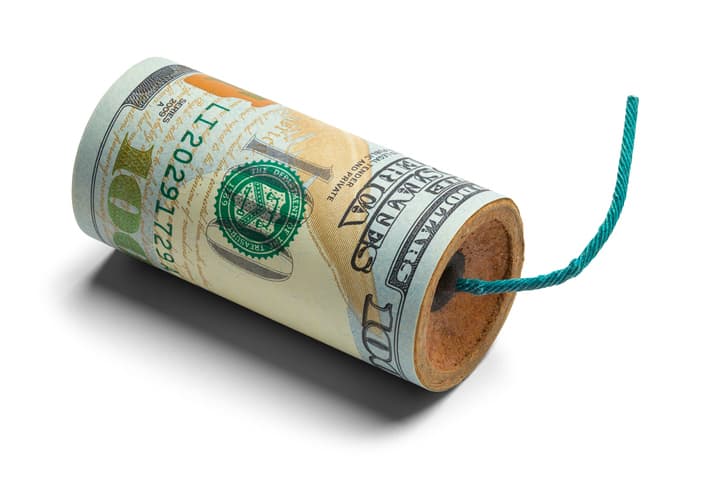 Money Bomb