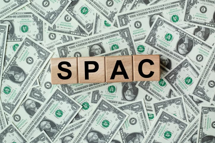 spac investment companies private equity industry