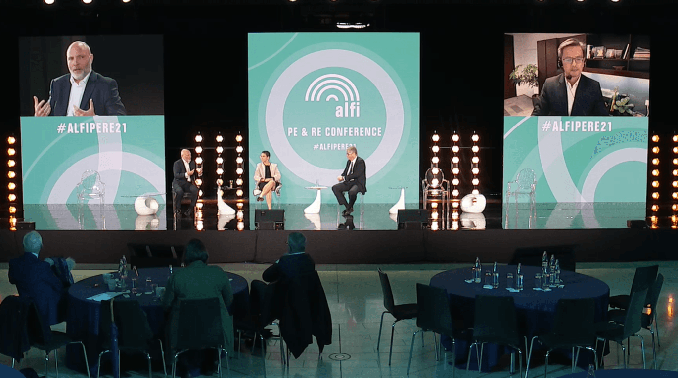 ALFI PE & RE Conference